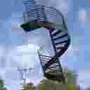 ساخت انواع درب و نرده و پله گرد گروه صنعتی صاحب الزمان در زاهدان