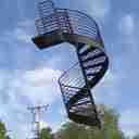 ساخت انواع درب و نرده و پله گرد گروه صنعتی صاحب الزمان در زاهدان